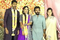 Niharika Konidela Engagement Photos